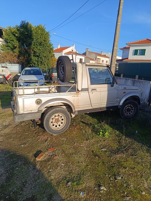 Suzuki samurai 4x4 Pickup