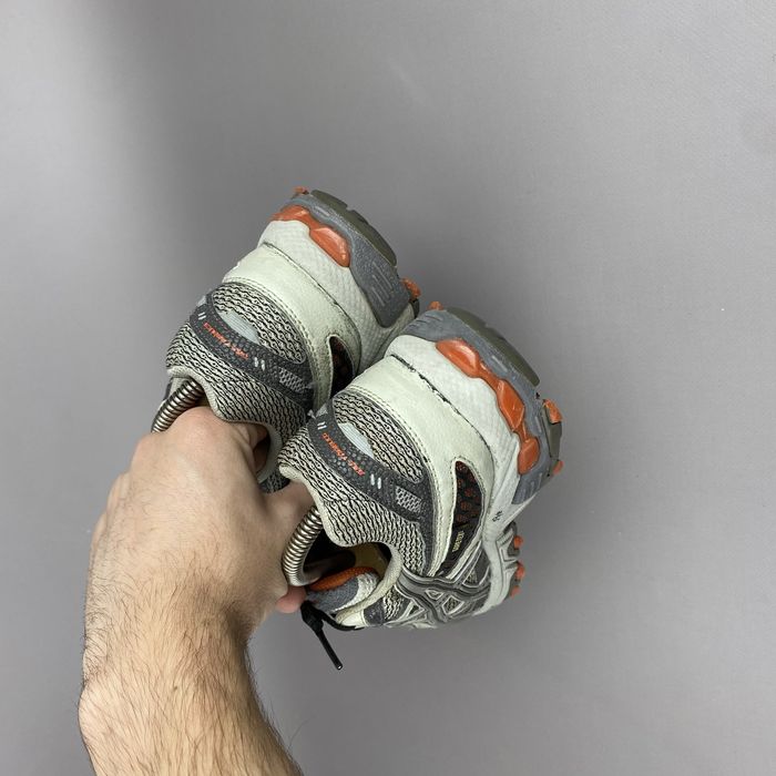 р.41,5 Оригінал! Кросівки Asics Gel Trabuco Gore Tex Vintage T0B7N