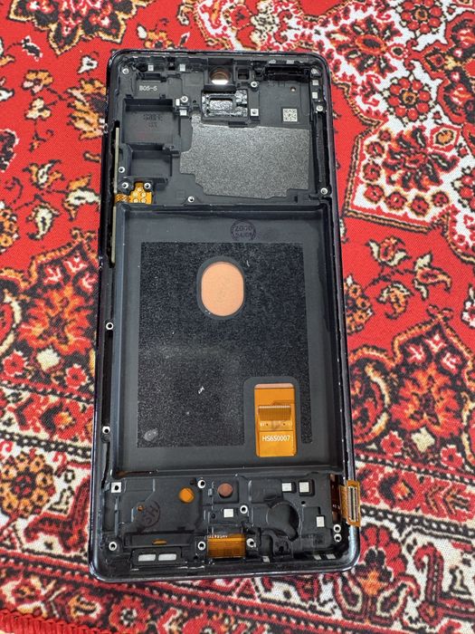 Дисплей Samsung G780 Galaxy S20 FE Oled big size