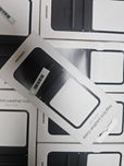 Etui Samsung Z Flip 5 oryginalne Samsung czarna skóra !