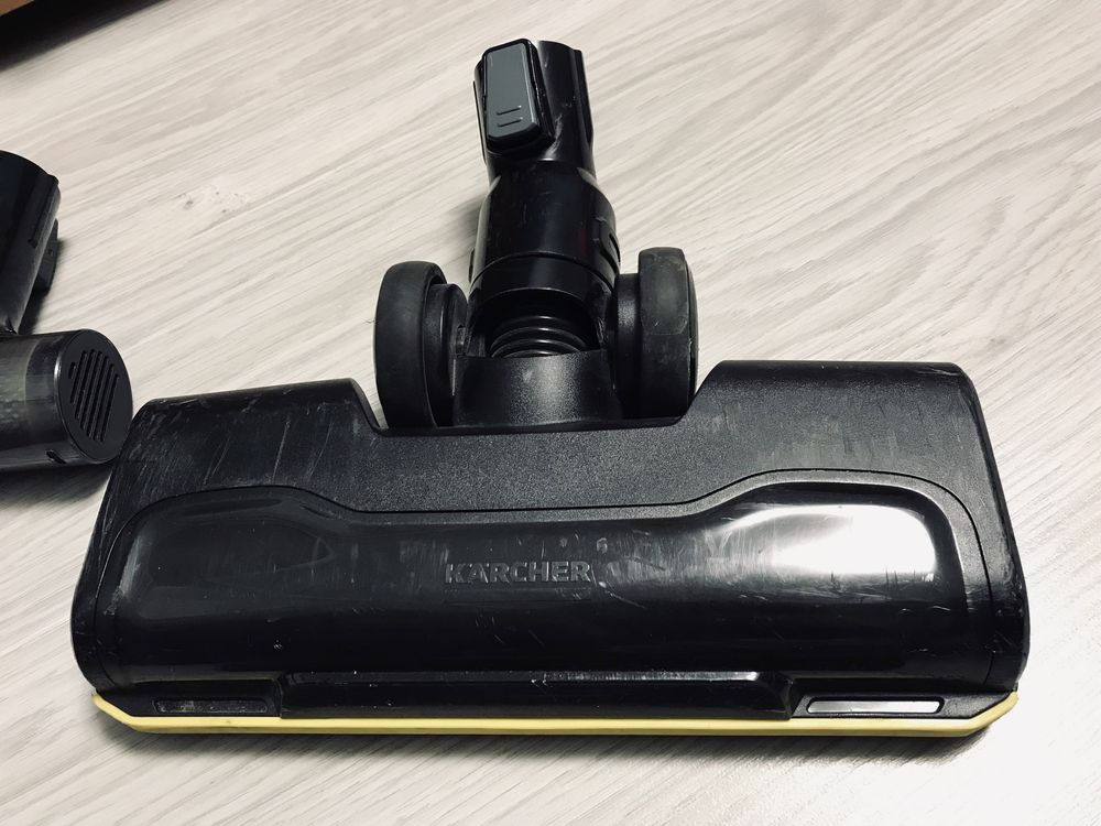 Щітка насадка пилососа Karcher VC6 VC7 набір 4 шт