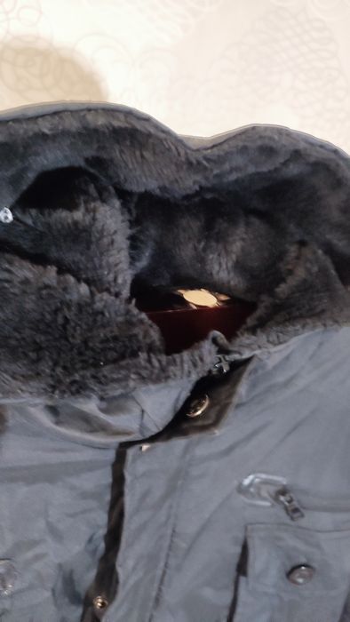 Куртка зимова чоловіча