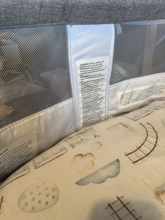 Dostawka kinderkraft neste up