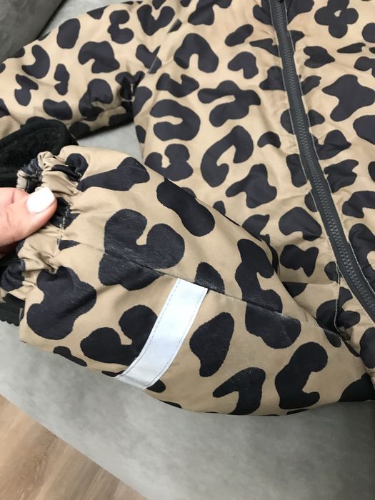 Комбінезон зимовий  дитячий h&m
