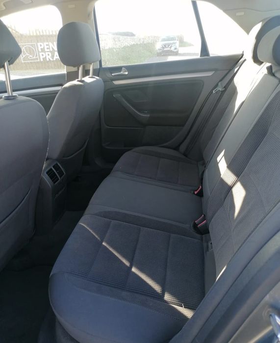 VW Jetta 1.9 TDI