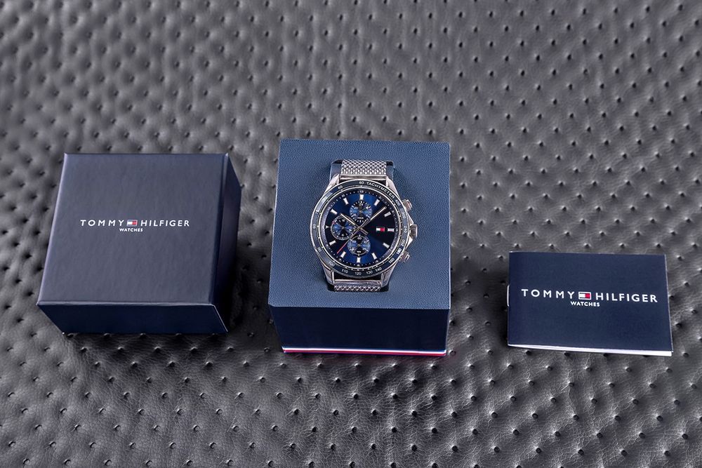 Zegarek Męski Tommy Hilfiger Miles  + BOX