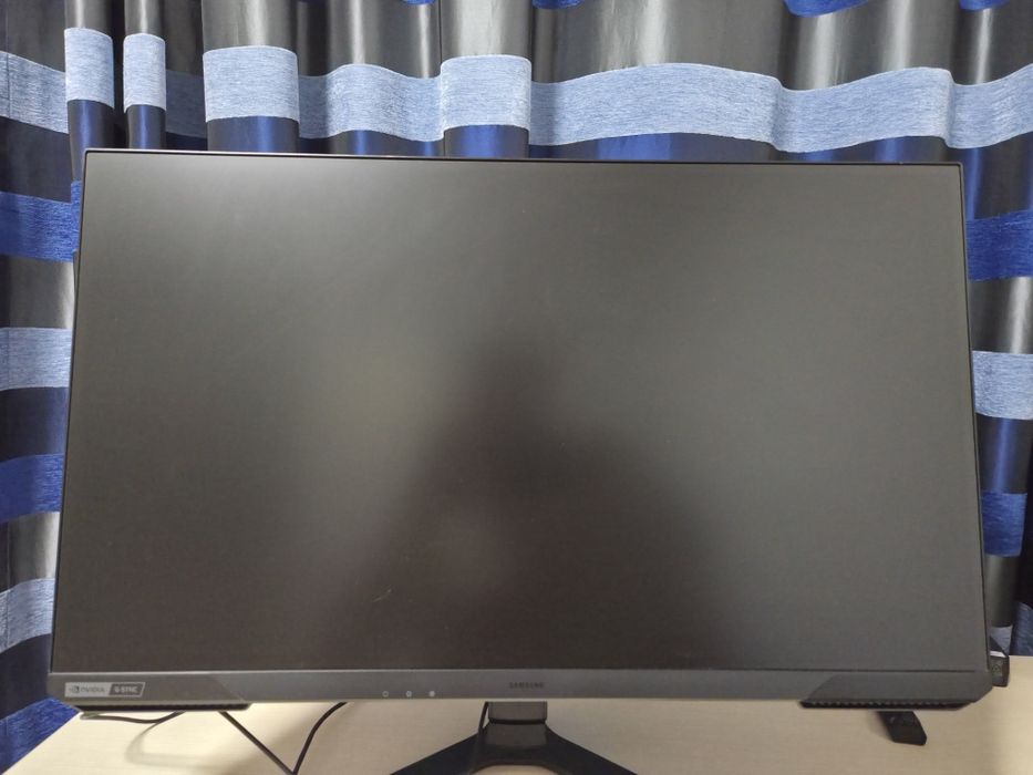 Монітор 27" Samsung Odyssey G5 G50A