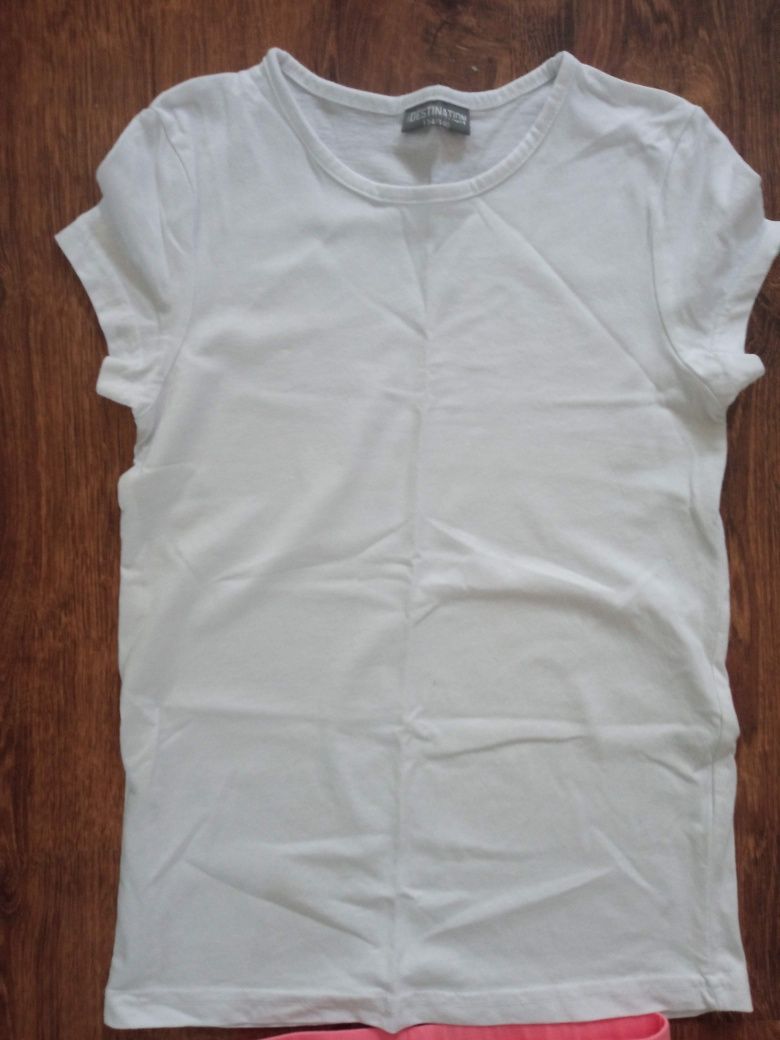 Piżama koszulka getry 128-134