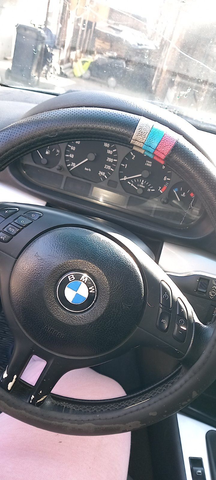 BMW 316і. 2006рік