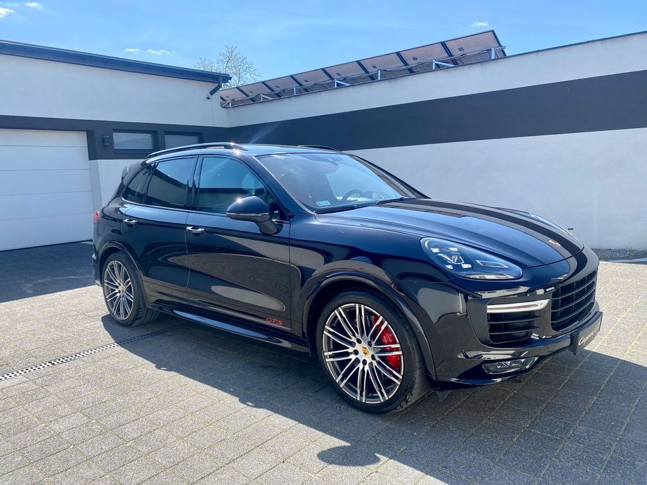 Porsche Cayenne GTS 440KM LIFT Salon Polska Serwisowany ZAMIANA