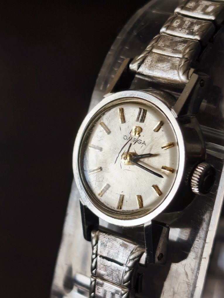 Zegarek Omega damski