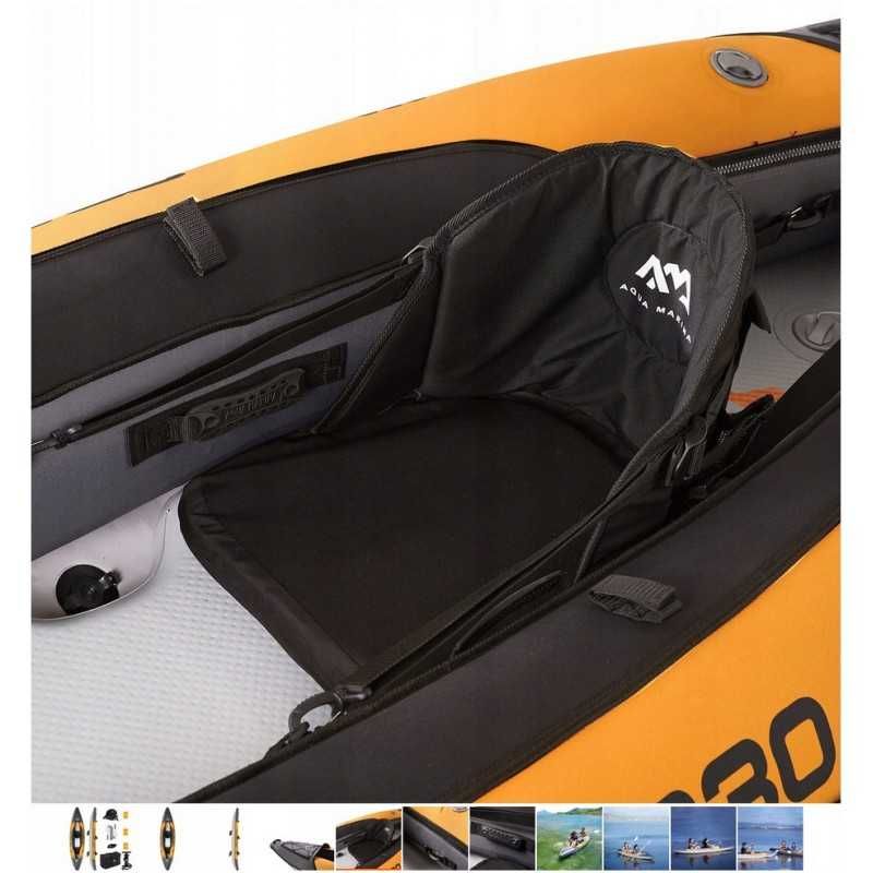 Kajak Aqua Marina MEMBA 12'10"