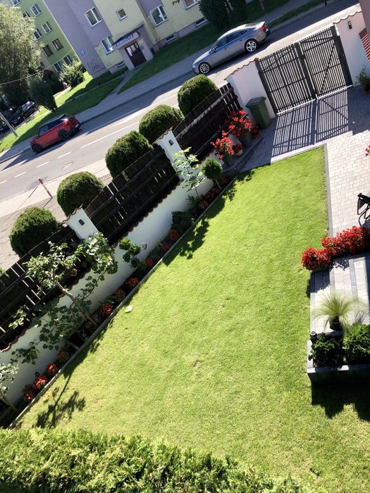 Wynajme Bezczynszowe Mieszkanie z Ogrodkiem