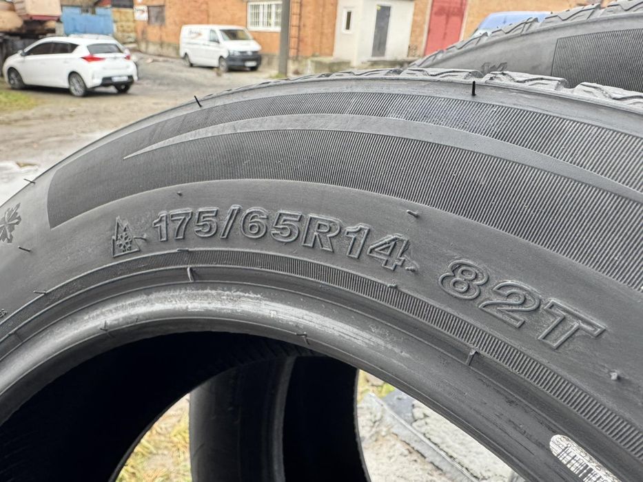Зимові шини Trazano 175/65 R14