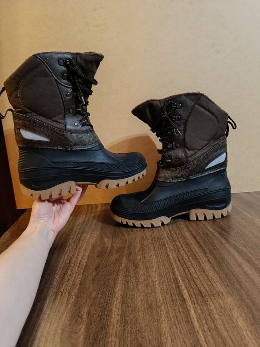 Зимові термо черевики Raw Terrain Spirale Оригінал