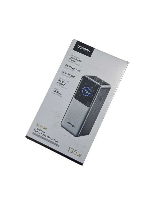 Powerbank do laptopa telefonu UGREEN Nexode 20000 mAh 130W power