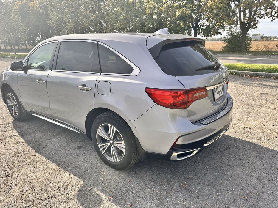 Acura MDX 2017 3.5 SH-AWD