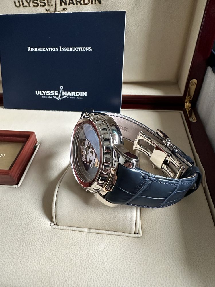 Ulysse Nardin Freak