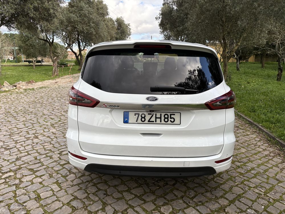 Ford S-MAX 7 lugares