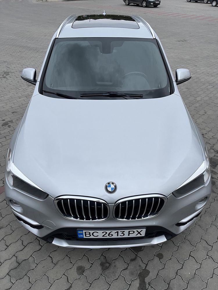 BMW X1 xDrive 2.0 бензин повний привід