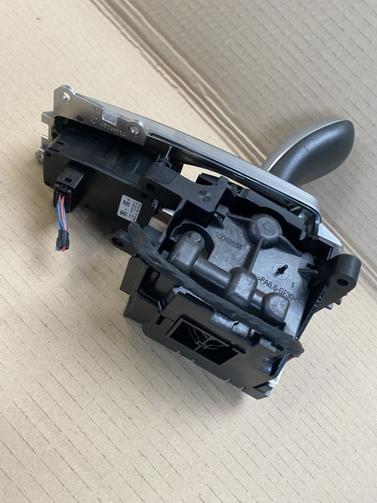 Lewarek zmiany biegow BMW f10 f11 lci lift automat joystick