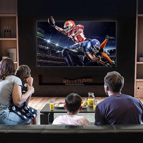 Tech-Protect Hb07 Hub Adapter 2In1 Hdmi 4K 60Hz Space Grey