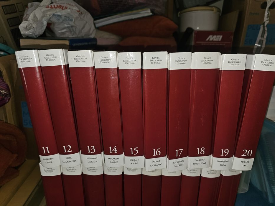 Enciclopédia universal