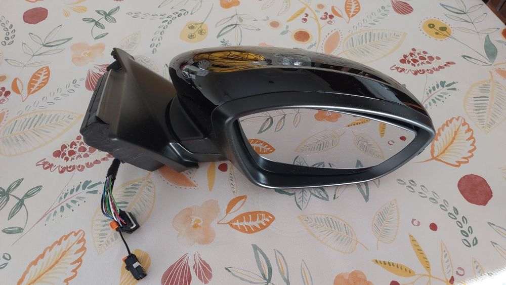 Retrovisor peugeot 208 II lado direito