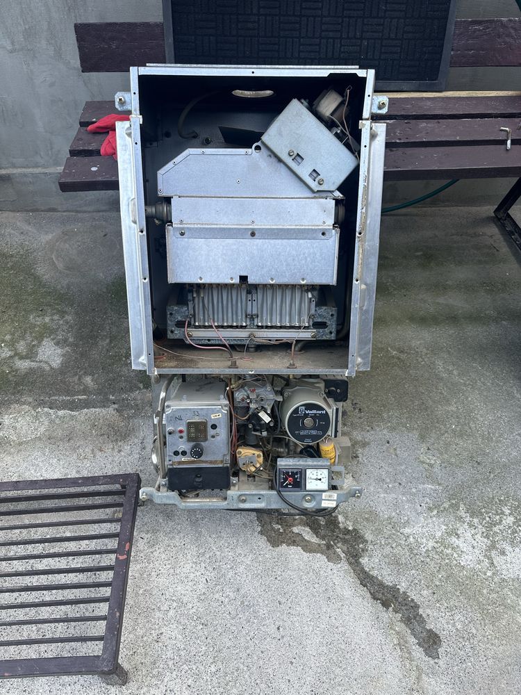 Продам котел Vaillant T4