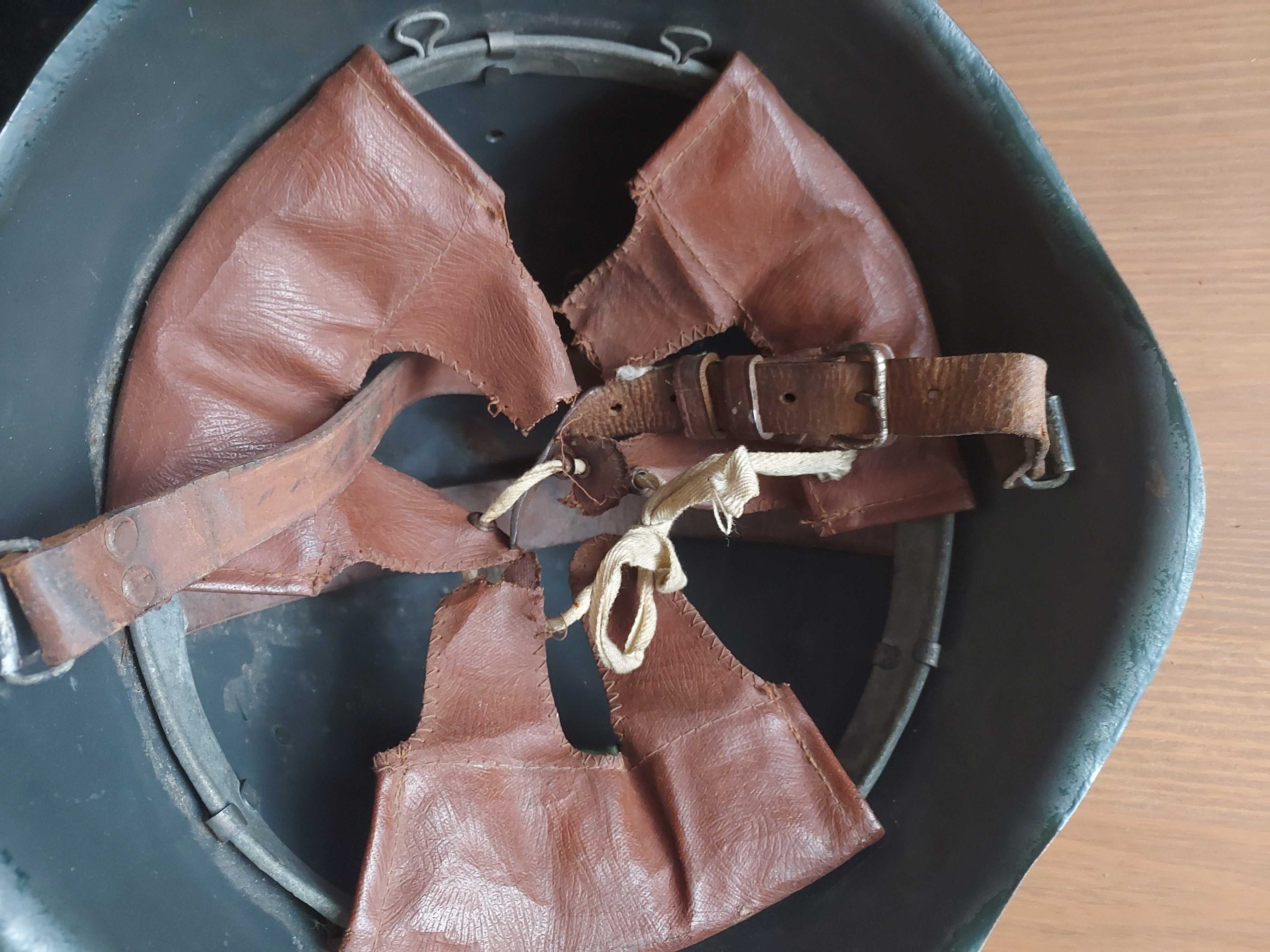 Hełm strażacki OSP PSP OC
