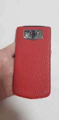 Vertu Constellation V Red, Красный верту, констелейшн, Vertu Signature