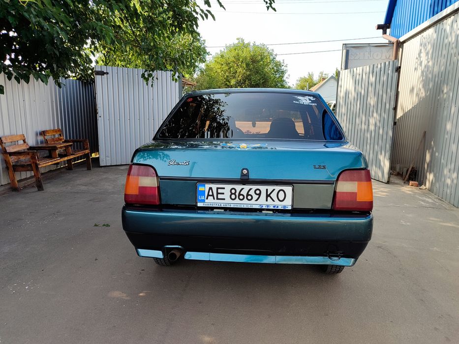 Славута 2005 рік випуску