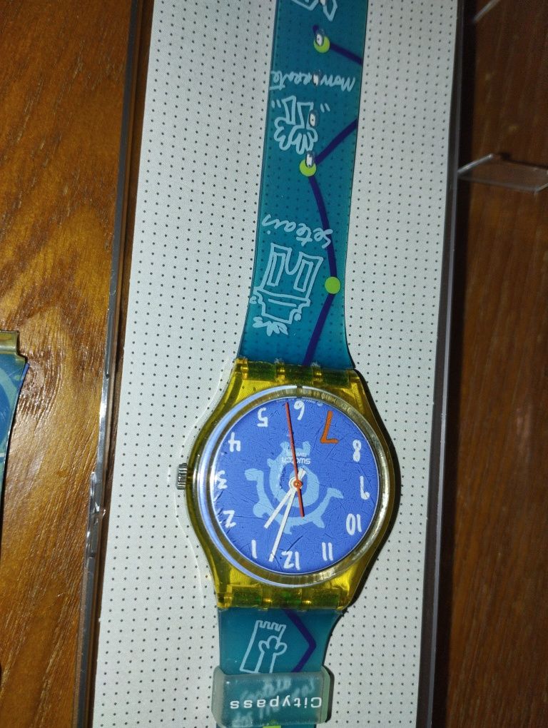 Swatch Euro 2004