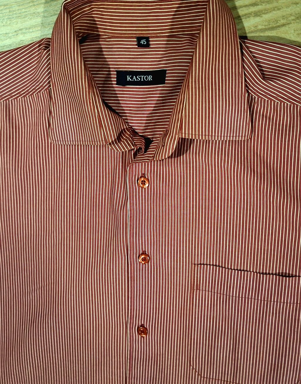 Kantor koszula dł.rekaw size 45