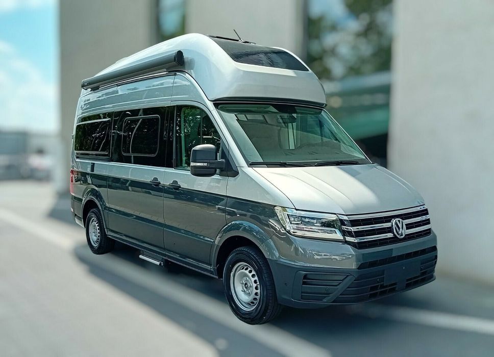 Volkswagen Grand California Grand California