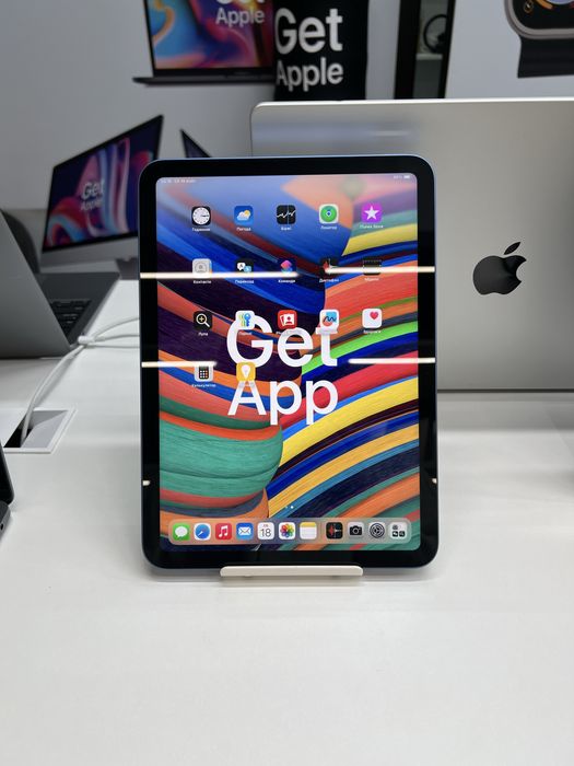 Планшет iPad 11 2025 на 128ГБ, стан 9,8/10 ГАРАНТІЯ Київ #79189