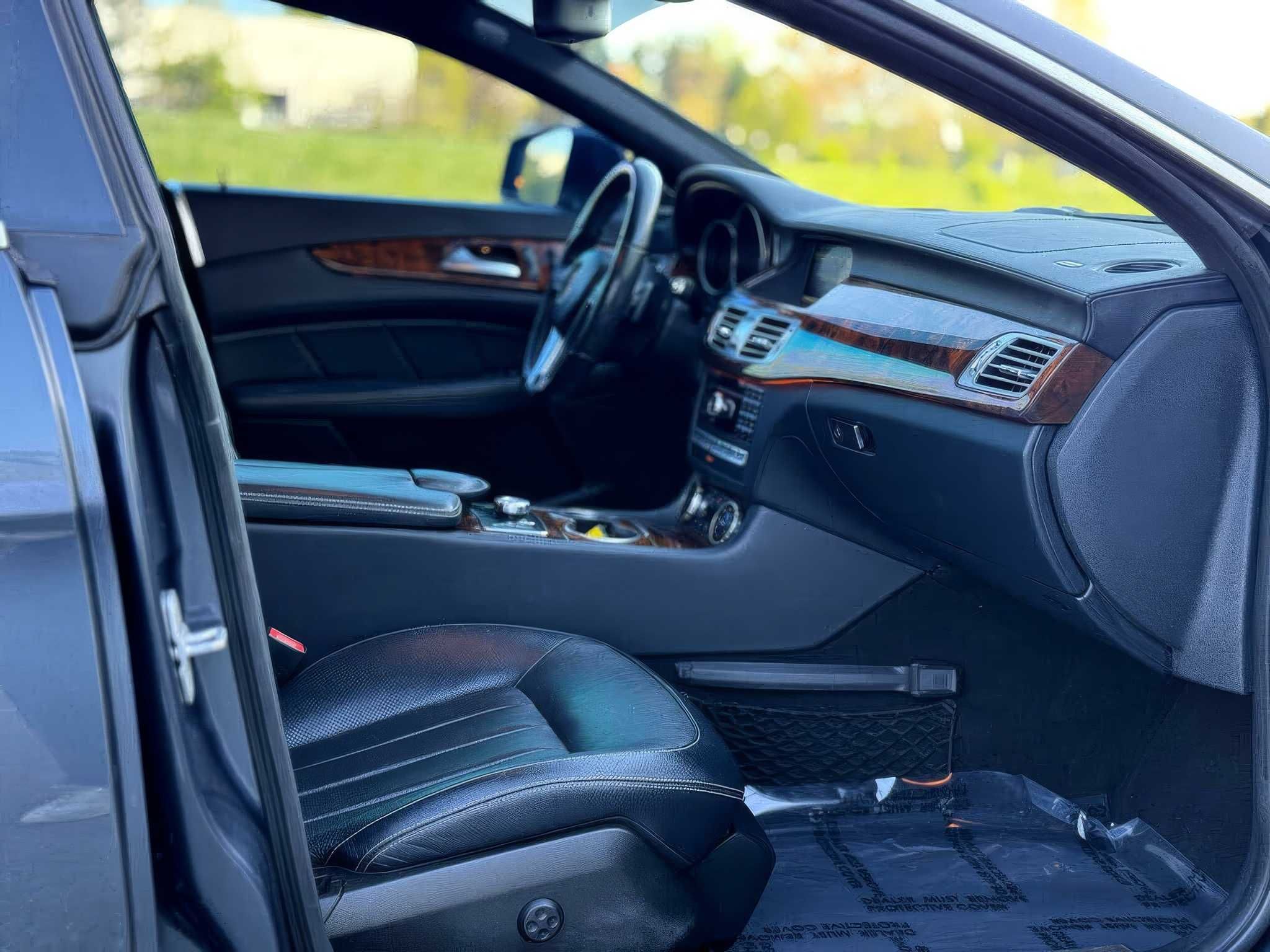 2014 Mercedes-Benz CLS 550