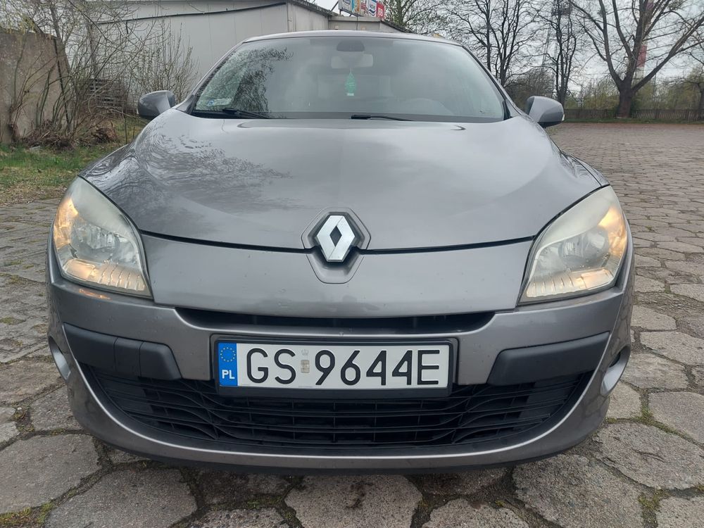 Renault Mégane III. 1.5 DCi. 2009r Super stan!