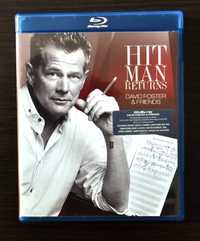 Hit Man Returns David Foster & Friends blu-ray + cd