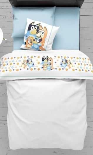 Lencois Disney digital CASAL