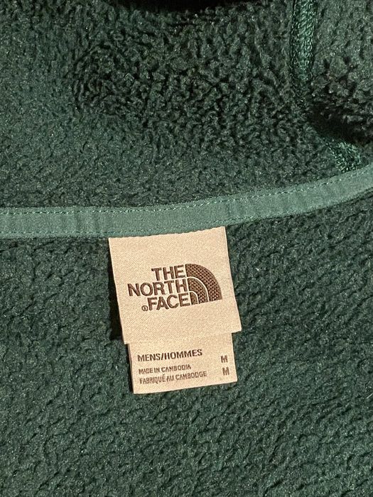 Polar Męski The North Face - rozmiar M