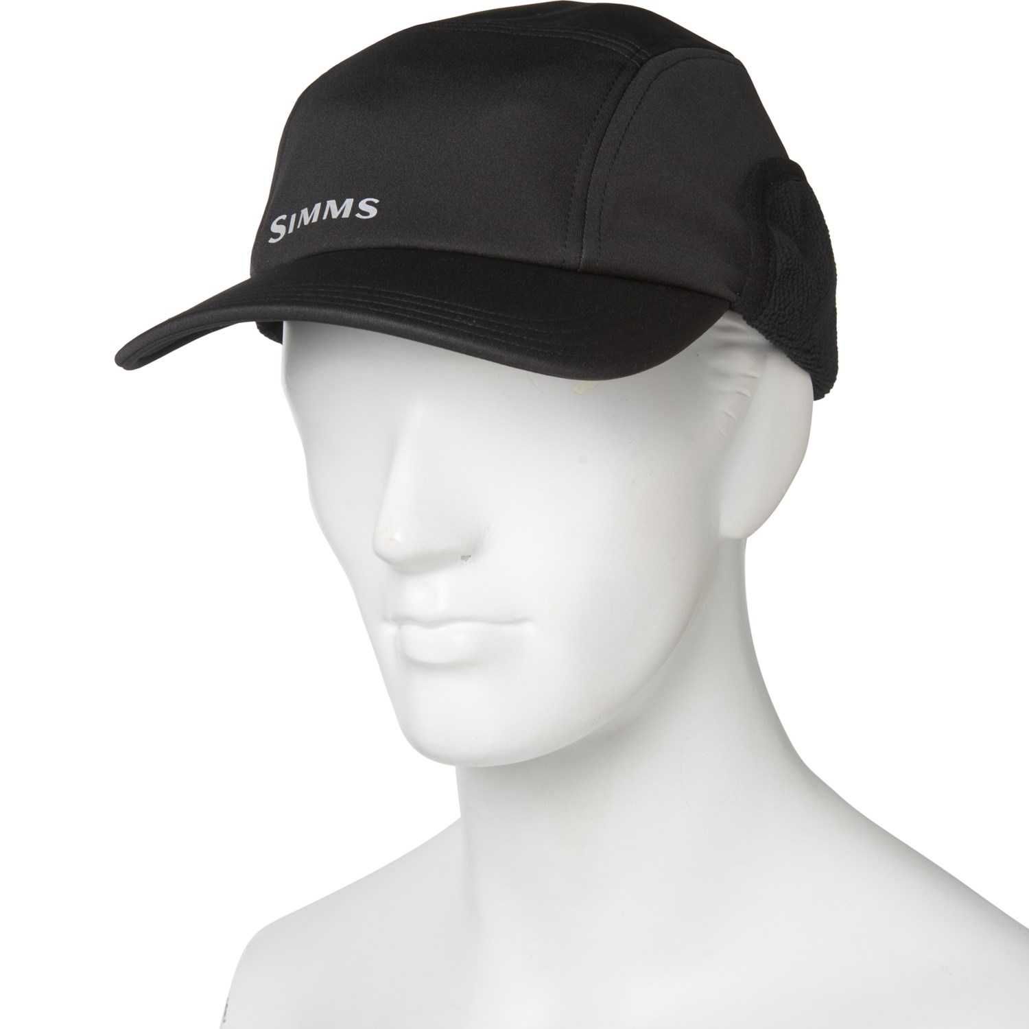 L/XL Simms Gore-Tex infinium Wind Baseball Cap dla wędkarza, żeglarza