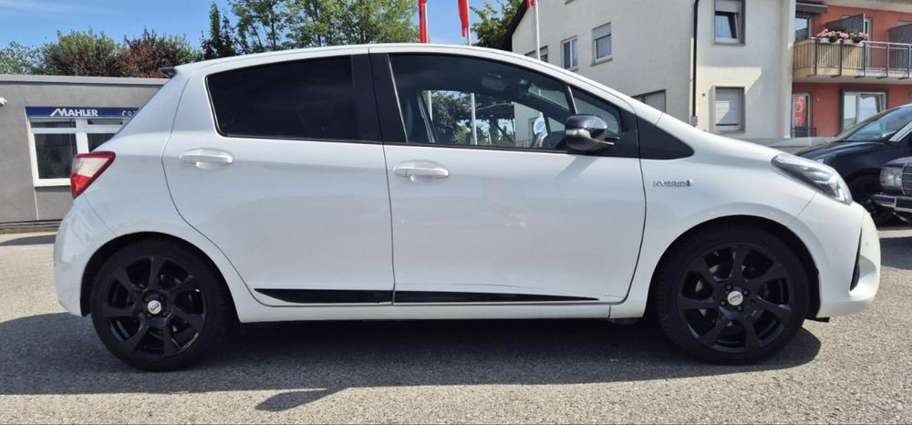 Toyota Yaris GR Sport Hybrid 2019 70.000kms