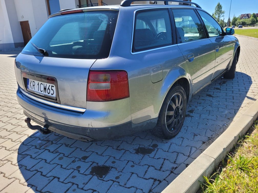 Audi A6 2.8Benzyna Automat !!!