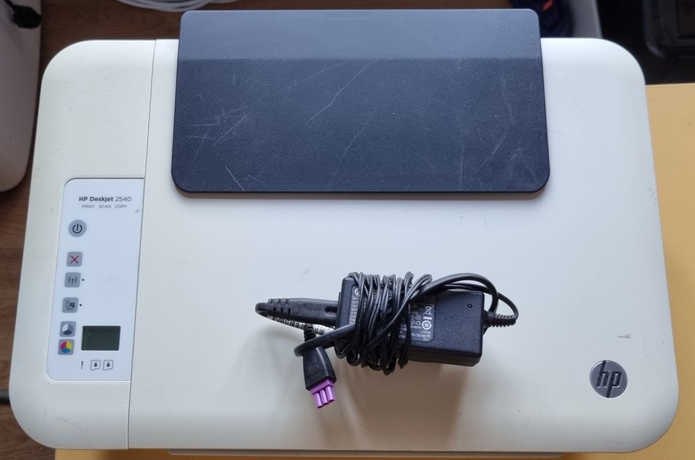 Vendo impressora HP multifunções