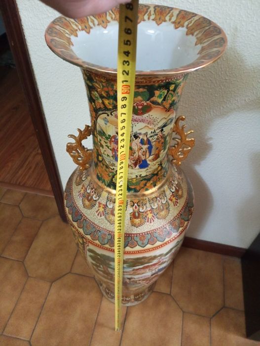 Jarrões Pintura Chineses