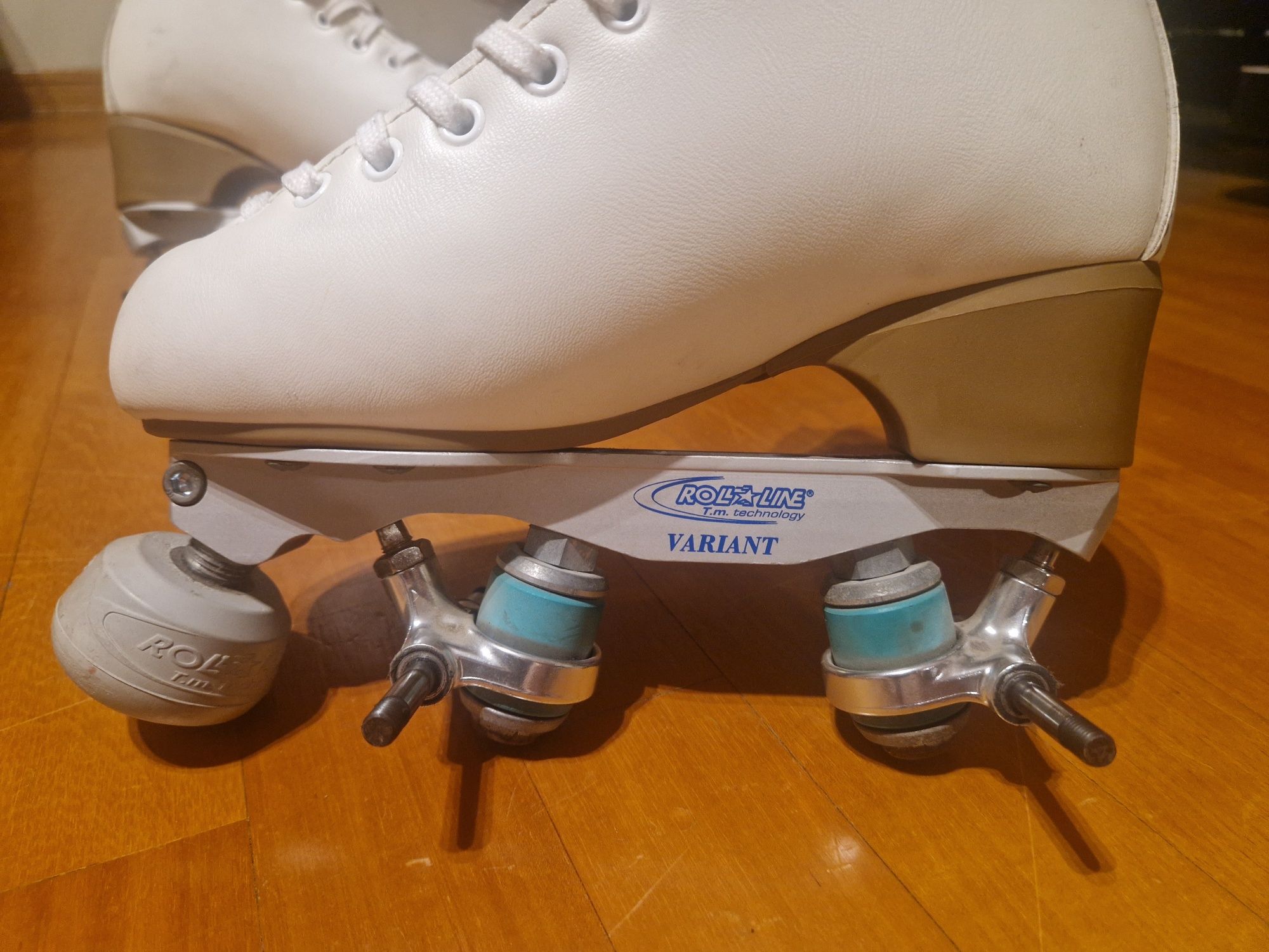 Patins Edea + base Variant