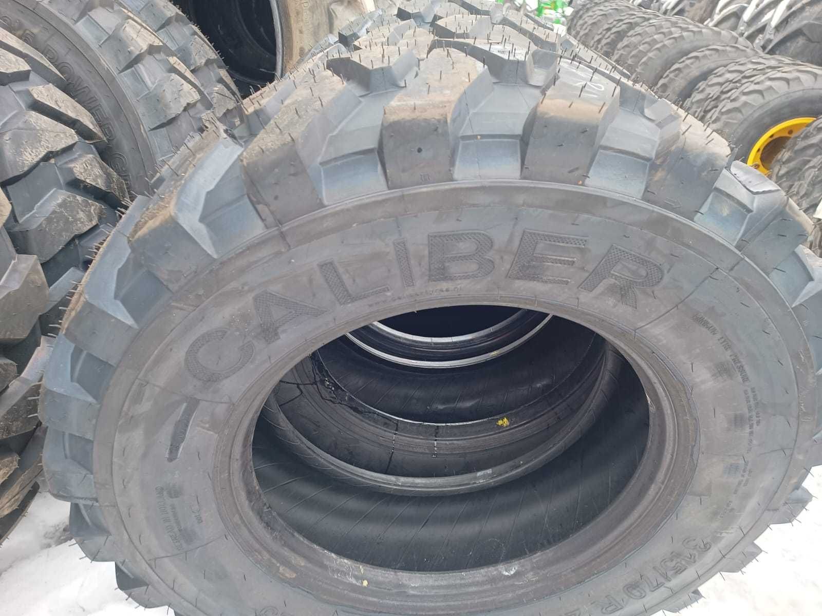 Opony nowe 315/70R22.5 Caliber koparka kołowa Cat Volvo Atlas Mecalac