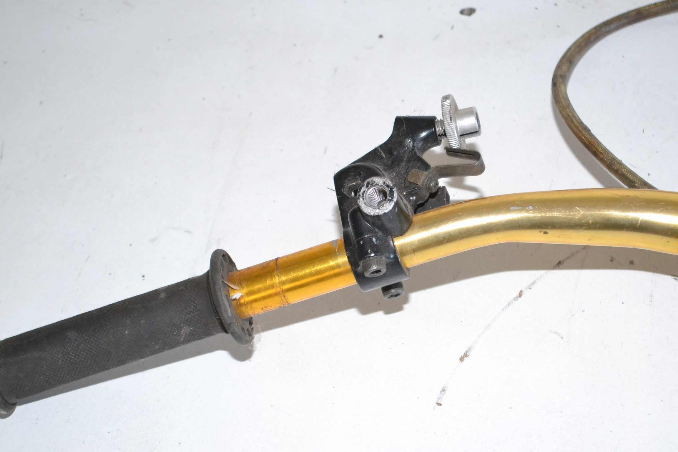 Kierownica pompa uchwyt sprzęgła fzs gsf xj gs 600 hornet zr7 z750