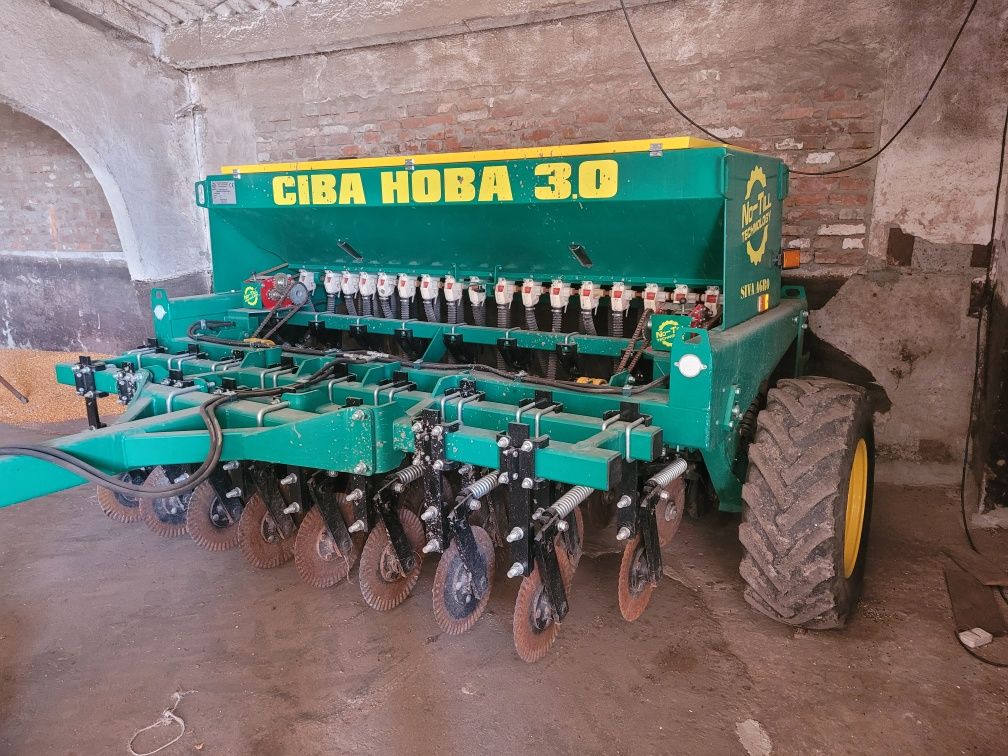 Сівалка зернова No Till 3м Clва Нова